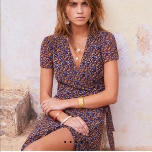 Sezane Amber Dress
